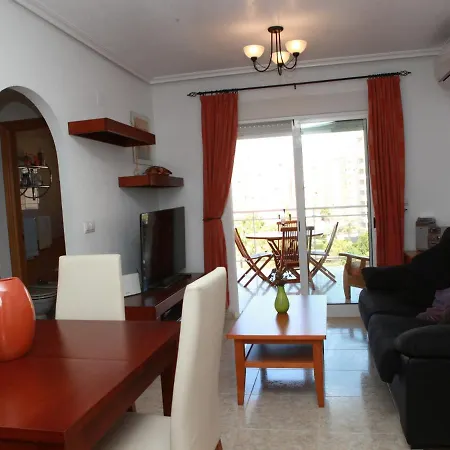 Apartment Rentyplus Gondolas La Manga del Mar Menor