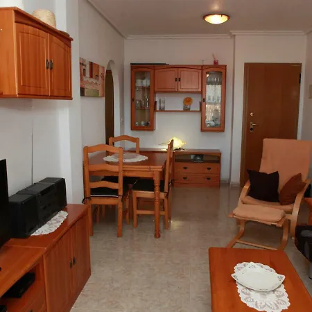 Apartment Rentyplus Gondolas La Manga del Mar Menor